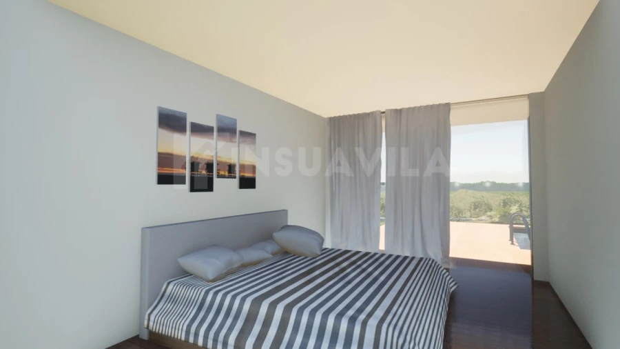 Terreno para Venda em Venade e Azevedo Foto 39