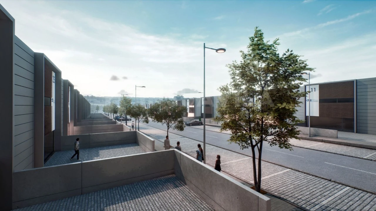 Armazém para Venda em Vila Nova de Anha Foto 3