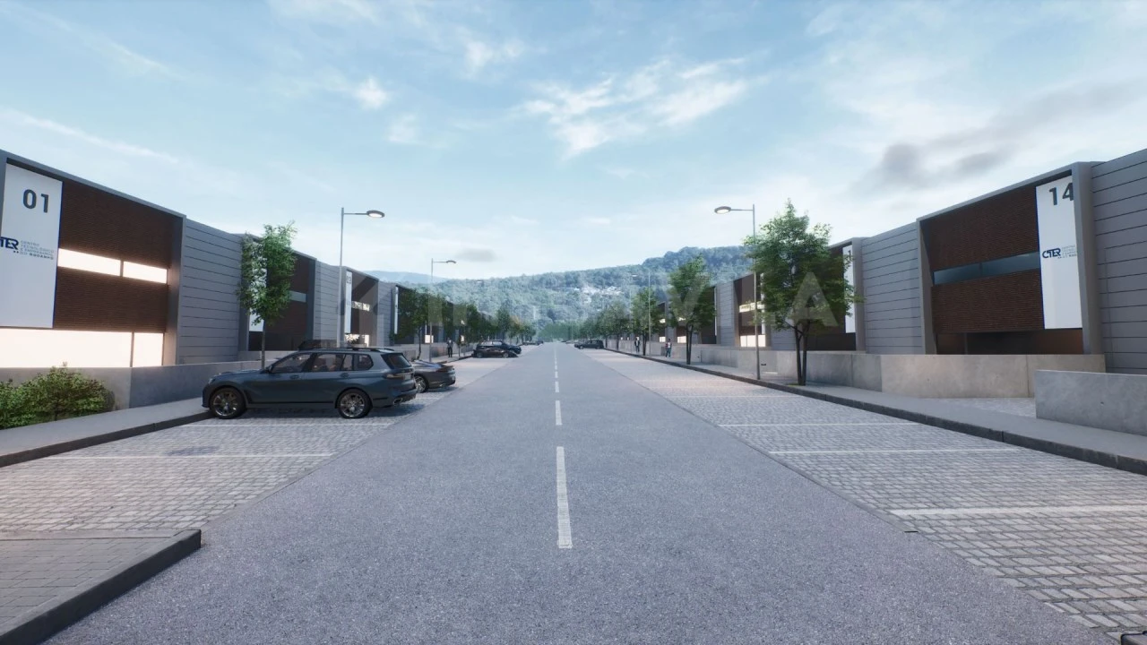 Armazém para Venda em Vila Nova de Anha Foto 9