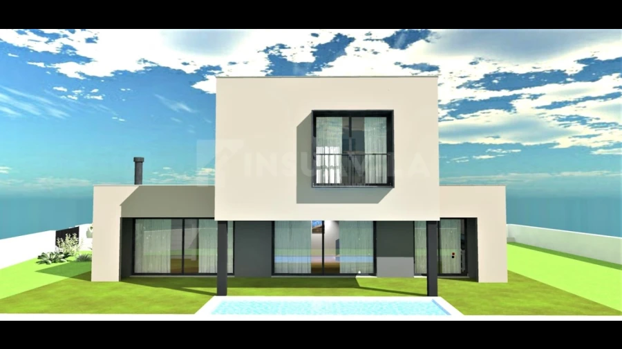 Moradia T4 para Venda em Seixas