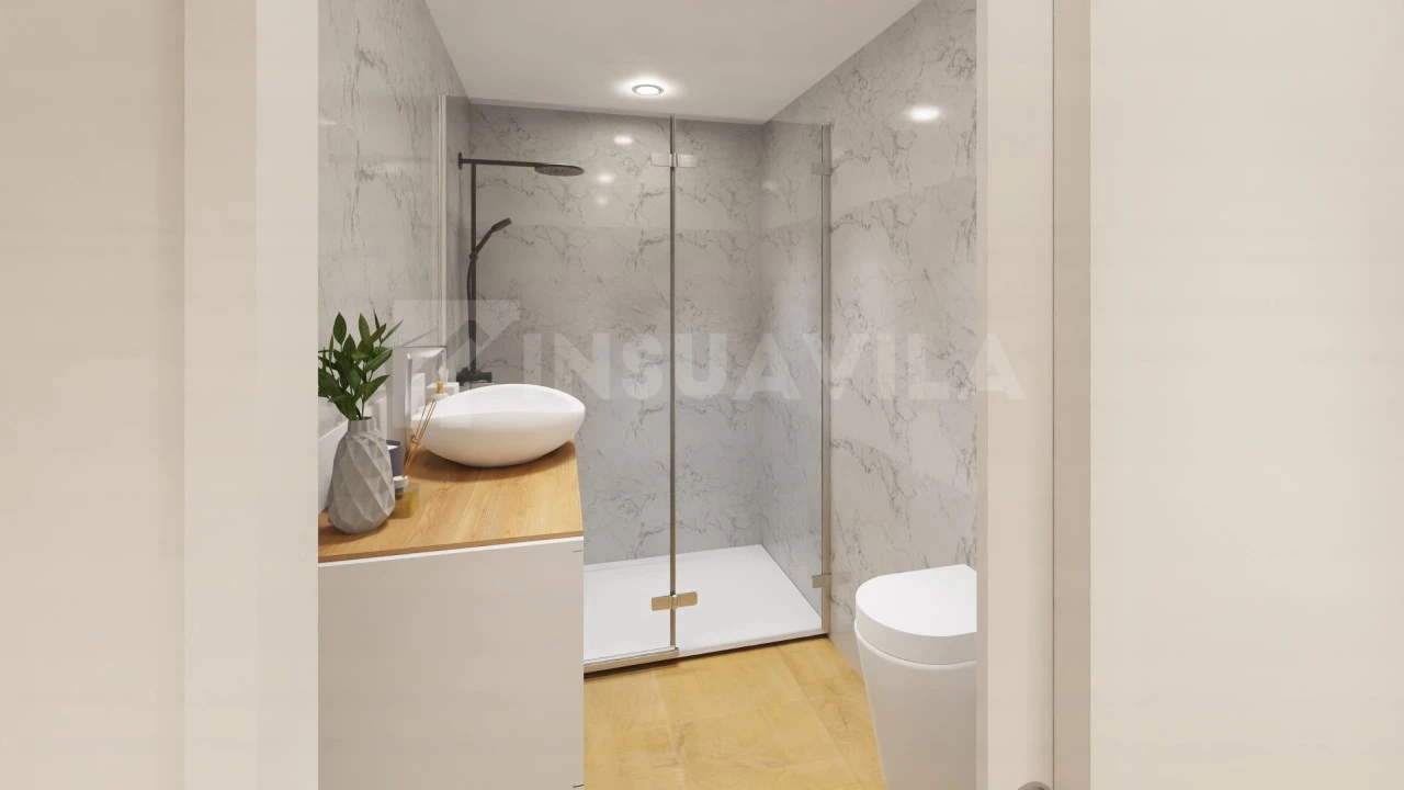 Apartamento T1 para Venda em Santa Maria Maior e Monserrate e Meadela Foto 8