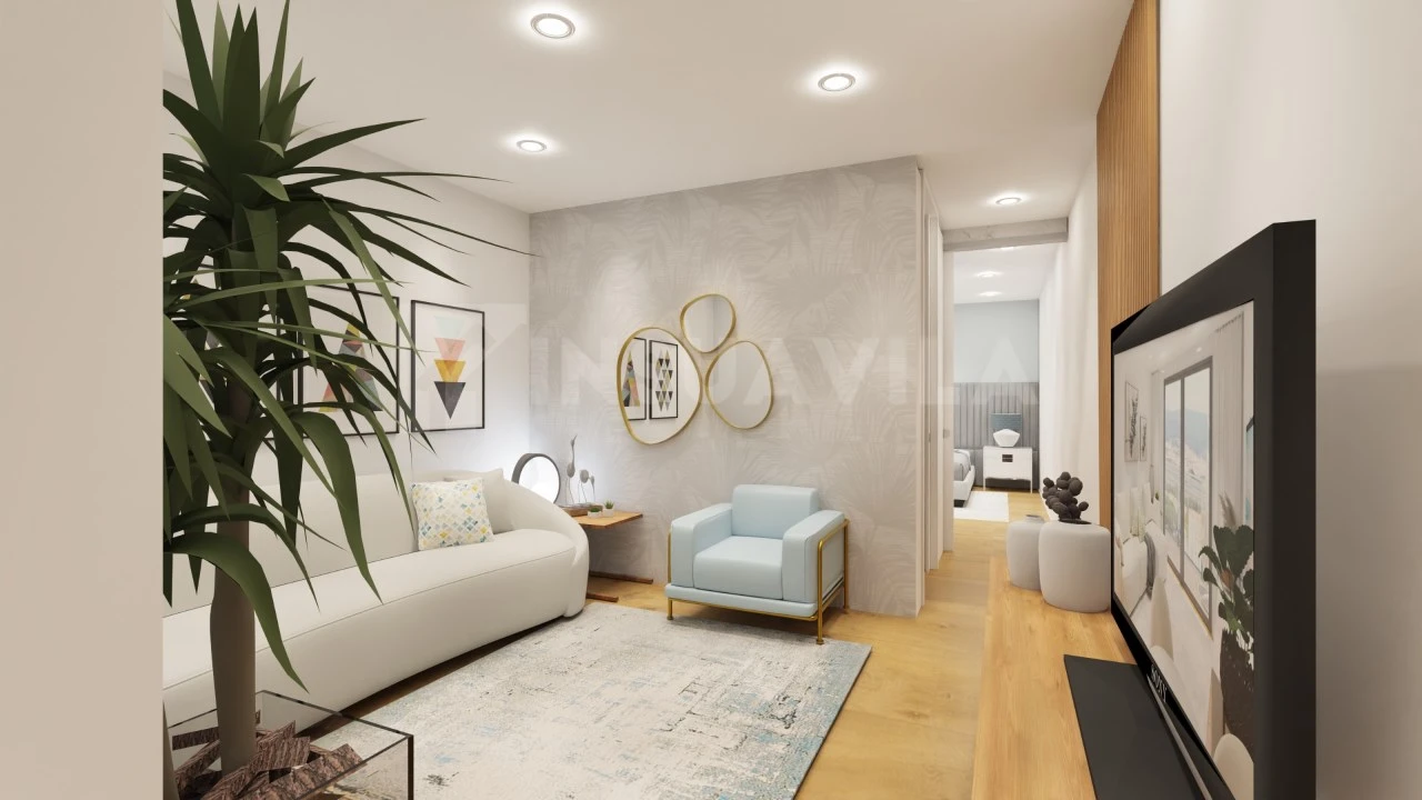 Apartamento T1 para Venda em Santa Maria Maior e Monserrate e Meadela Foto 9