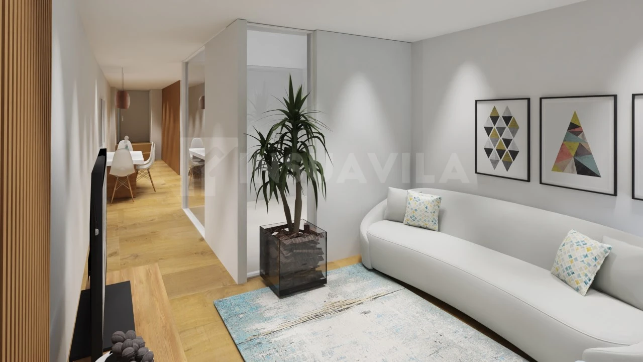Apartamento T1 para Venda em Santa Maria Maior e Monserrate e Meadela Foto 10