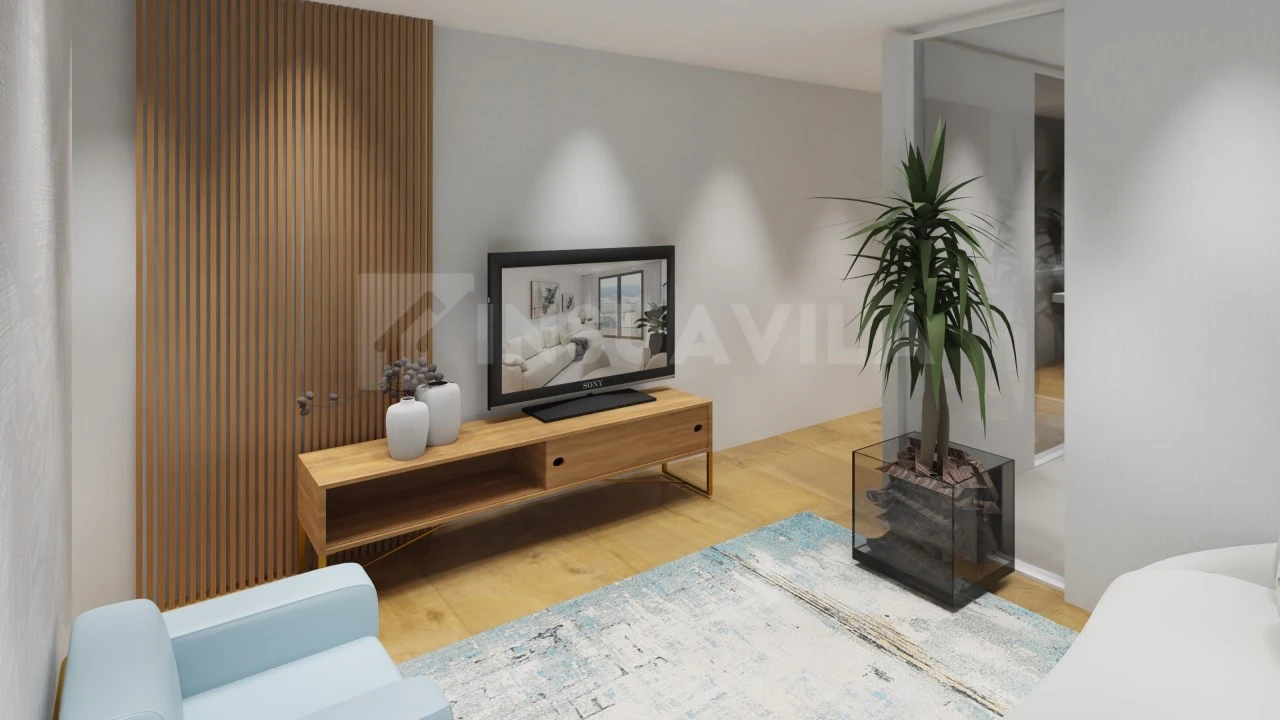 Apartamento T1 para Venda em Santa Maria Maior e Monserrate e Meadela Foto 11