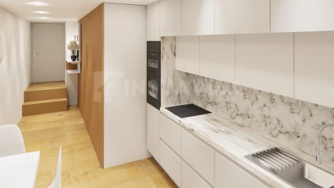 Apartamento T1 para Venda em Santa Maria Maior e Monserrate e Meadela