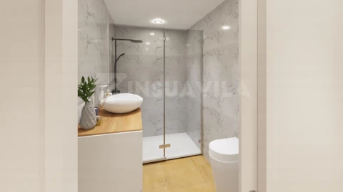 Apartamento T1 para Venda em Santa Maria Maior e Monserrate e Meadela