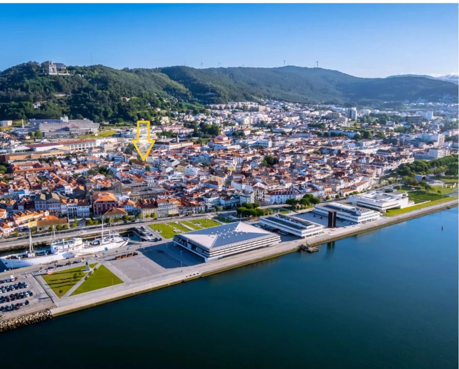 Apartamento T2 para Venda em Santa Maria Maior e Monserrate e Meadela Foto 1