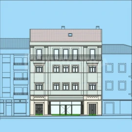 Apartamento T2 para Venda em Santa Maria Maior e Monserrate e Meadela