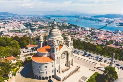 Apartamento T2 para Venda em Santa Maria Maior e Monserrate e Meadela
