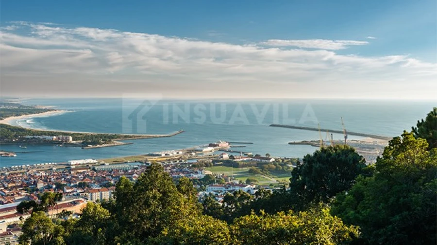 Apartamento T2 para Venda em Santa Maria Maior e Monserrate e Meadela Foto 5