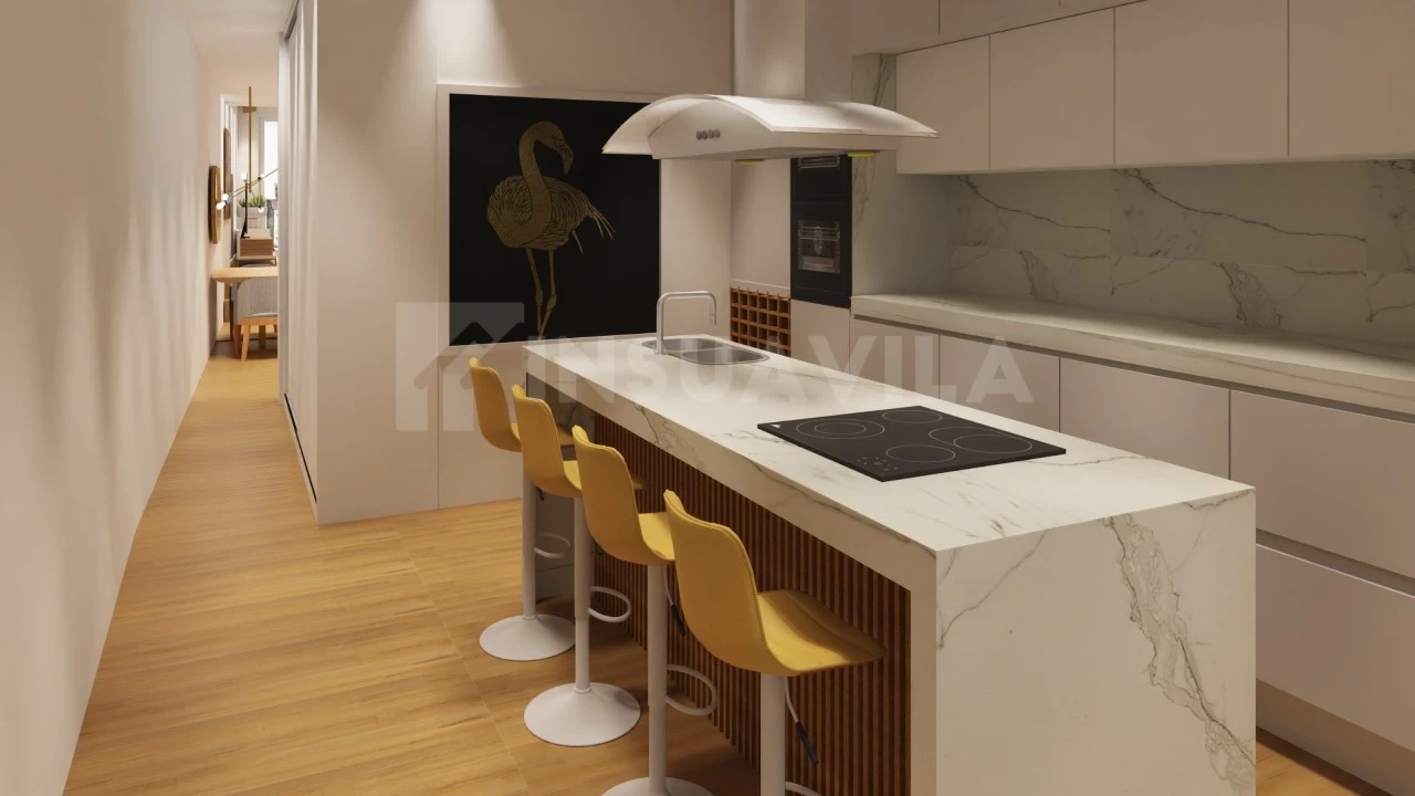 Apartamento T2 para Venda em Santa Maria Maior e Monserrate e Meadela Foto 11