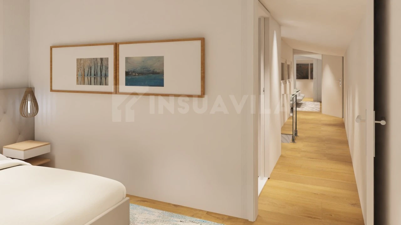 Apartamento T2 para Venda em Santa Maria Maior e Monserrate e Meadela Foto 13