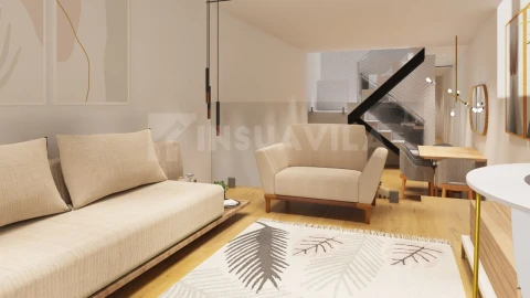 Apartamento T2 para Venda em Santa Maria Maior e Monserrate e Meadela
