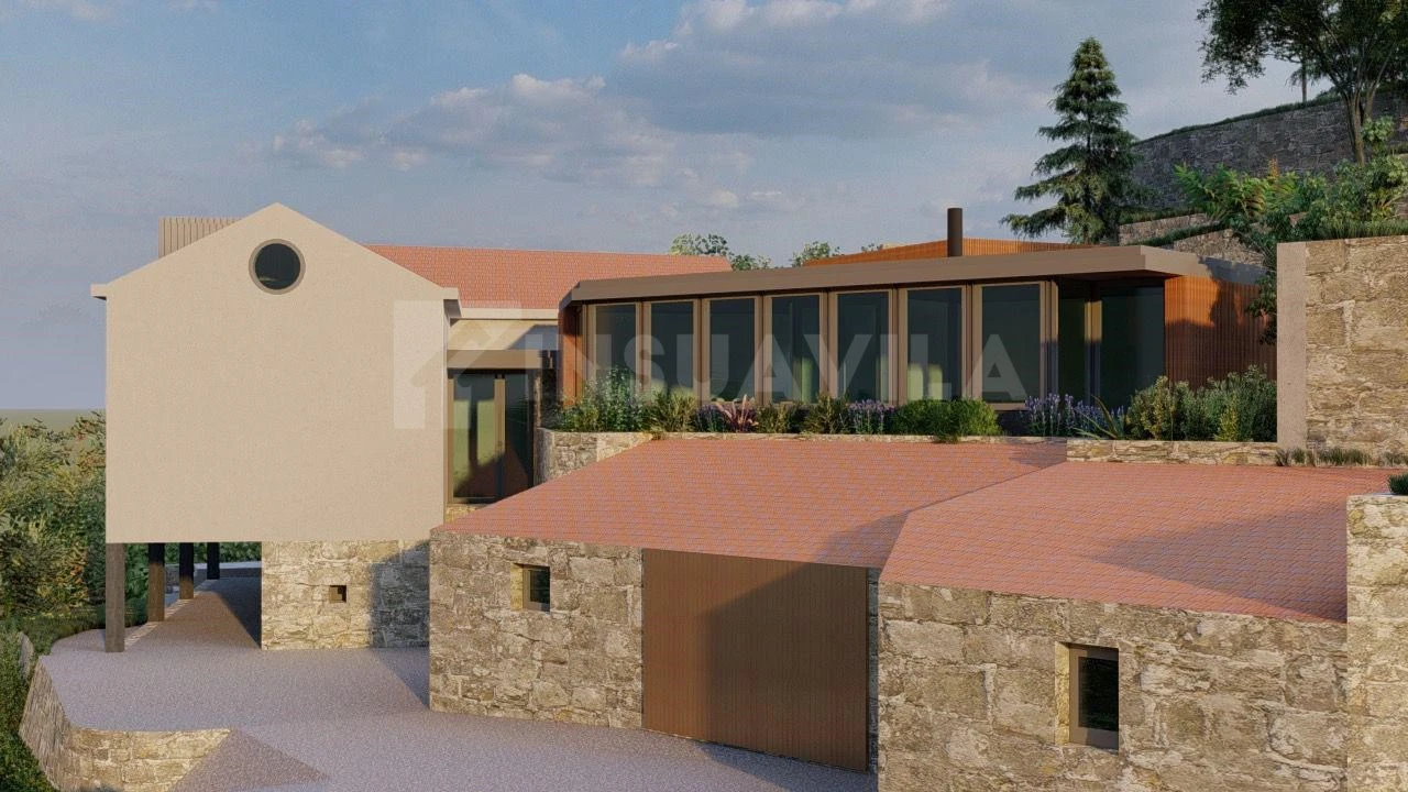 Moradia T3 para Venda em Lanhelas Foto 4