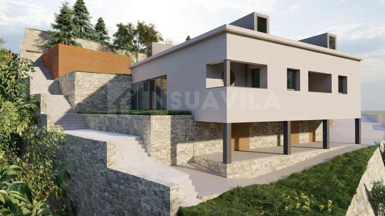 Moradia T3 para Venda em Lanhelas Foto 7