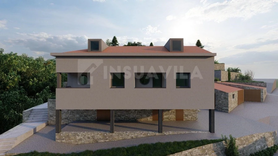 Moradia T3 para Venda em Lanhelas Foto 6