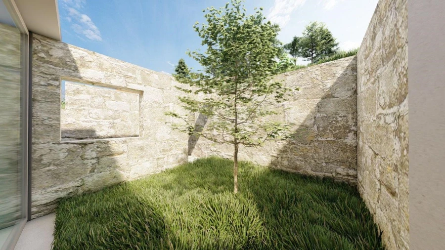 Moradia T3 para Venda em Lanhelas Foto 16