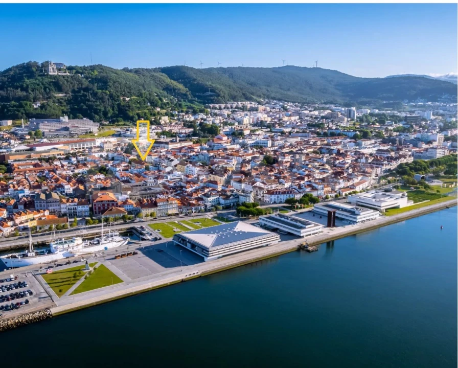 Apartamento T2 para Venda em Santa Maria Maior e Monserrate e Meadela Foto 1