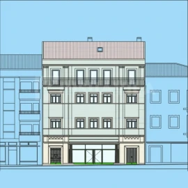 Apartamento T2 para Venda em Santa Maria Maior e Monserrate e Meadela