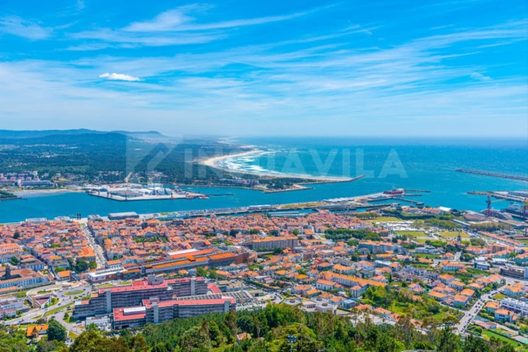 Apartamento T2 para Venda em Santa Maria Maior e Monserrate e Meadela Foto 5