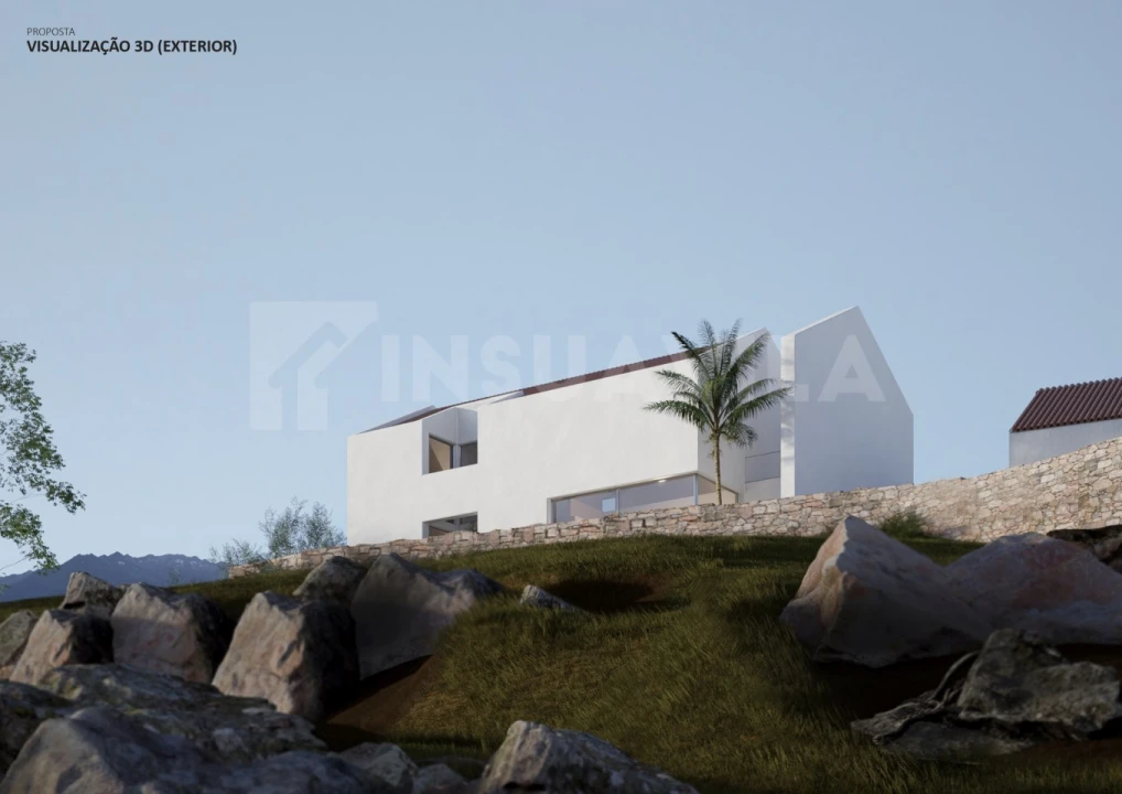 Moradia T3 para Venda em Loivo Foto 7