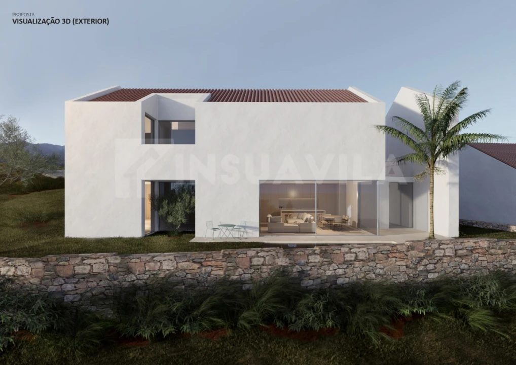 Moradia T3 para Venda em Loivo Foto 5