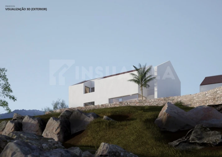 Moradia T3 para Venda em Loivo Foto 7