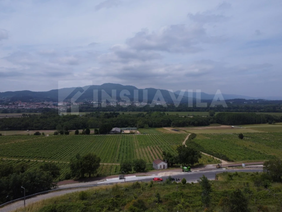 Terreno para Venda em Ganfei Foto 2