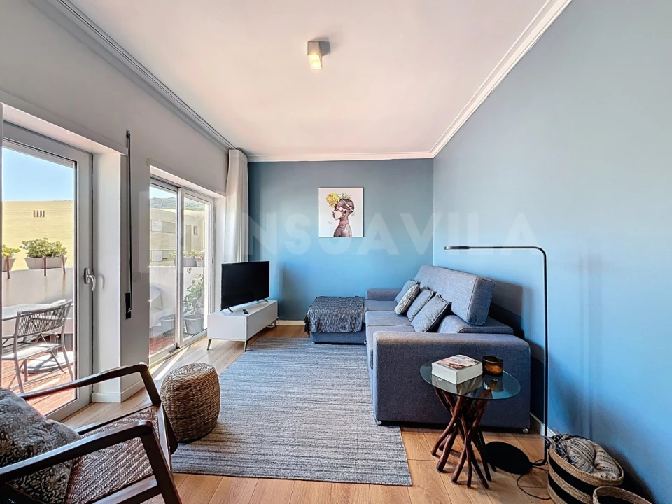 Apartamento T1 para Venda em Moledo e Cristelo Foto 5