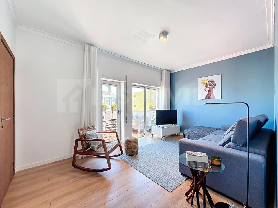 Apartamento T1 para Venda em Moledo e Cristelo Foto 7