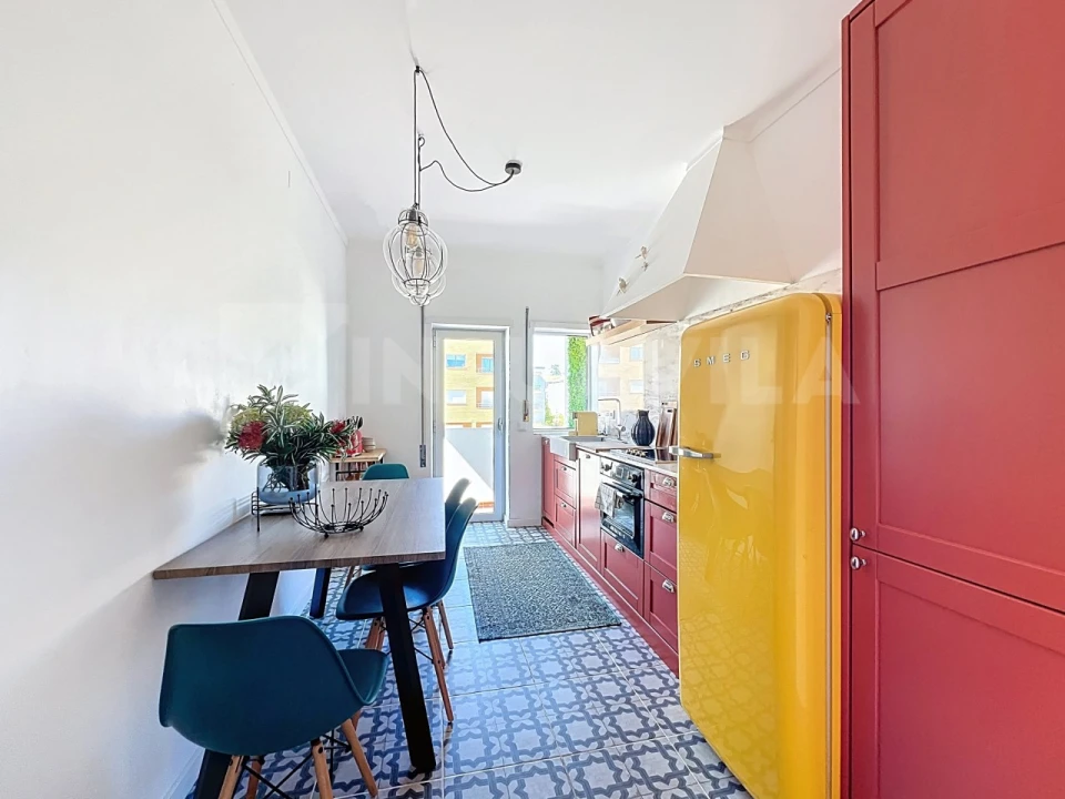 Apartamento T1 para Venda em Moledo e Cristelo Foto 4