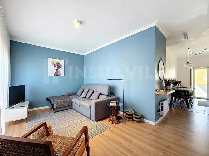 Apartamento T1 para Venda em Moledo e Cristelo Foto 6