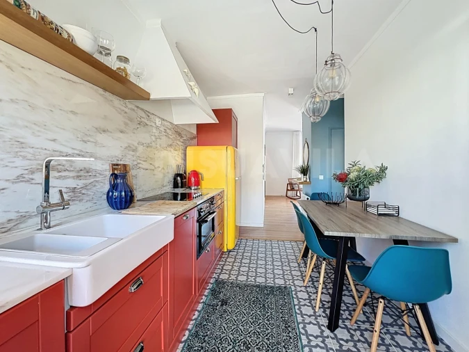 Apartamento T1 para Venda em Moledo e Cristelo Foto 2