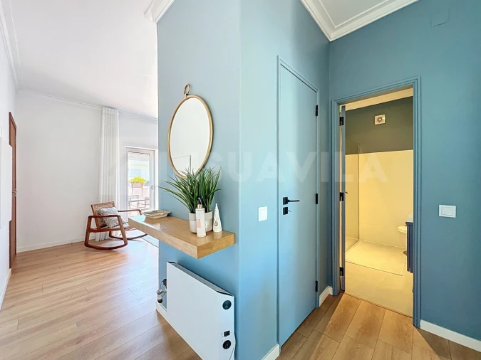 Apartamento T1 para Venda em Moledo e Cristelo Foto 19