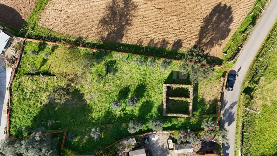 Terreno para Venda em Nogueira, Meixedo e Vilar de Murteda Foto 2