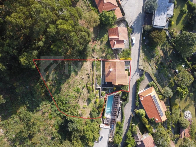 Moradia T4 para Venda em Moledo e Cristelo Foto 2