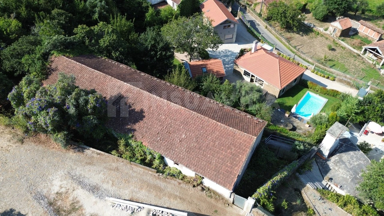 Moradia T3 para Venda em Venade e Azevedo Foto 3