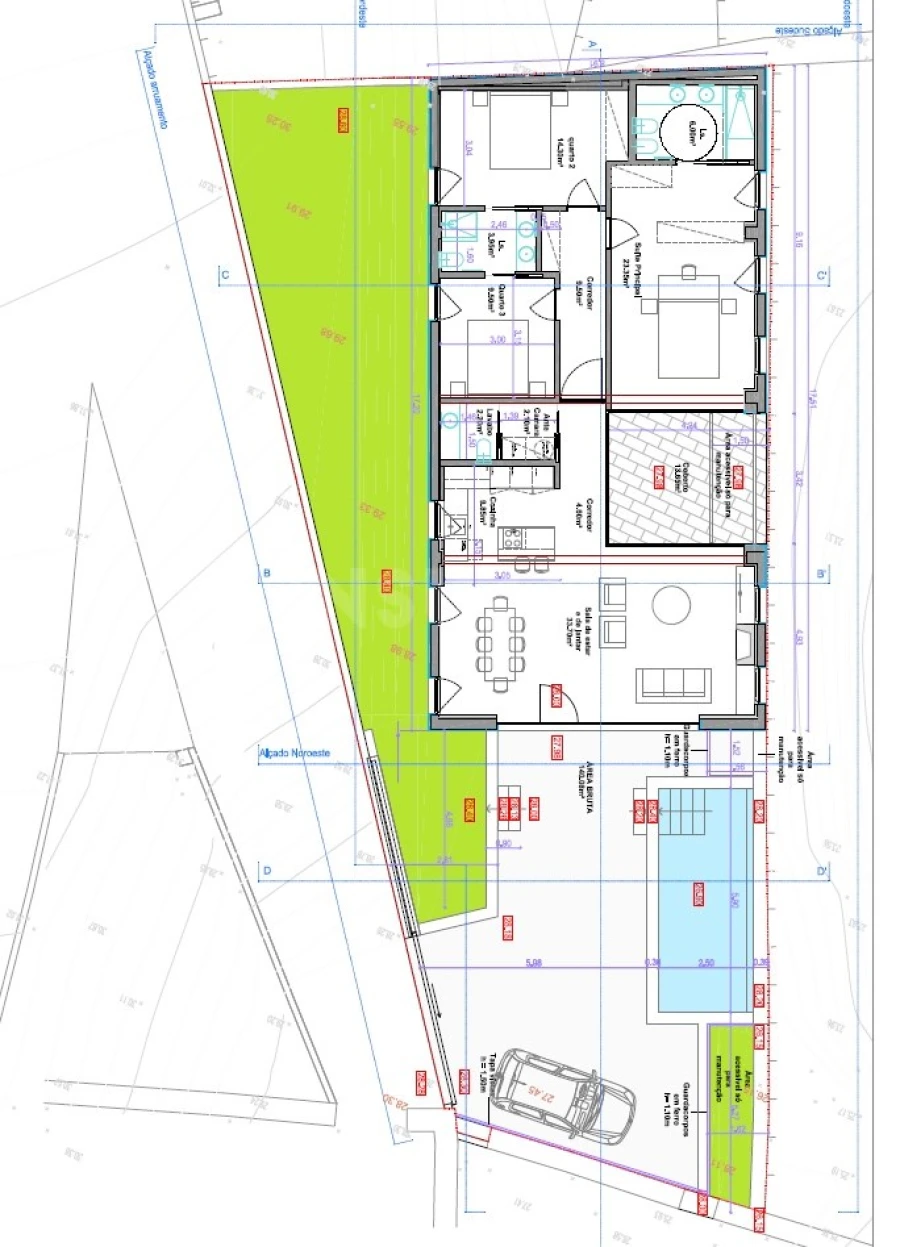Moradia T3 para Venda em Venade e Azevedo Foto 10