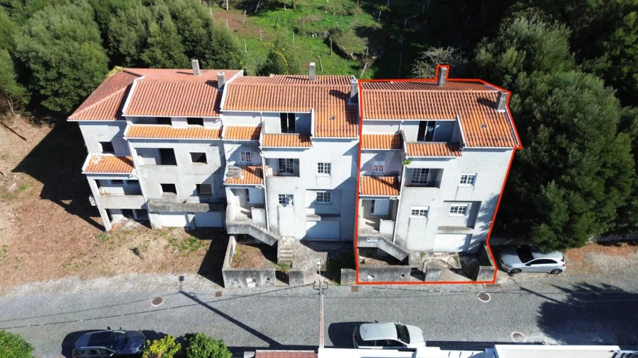Moradia T3 para Venda em Moledo e Cristelo