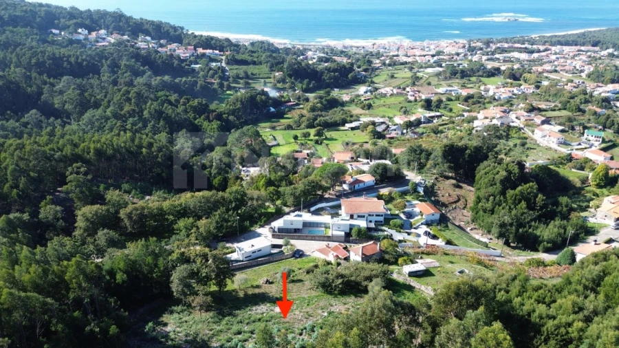 Terreno para Venda em Moledo e Cristelo