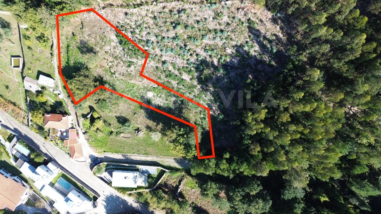 Terreno para Venda em Moledo e Cristelo Foto 2