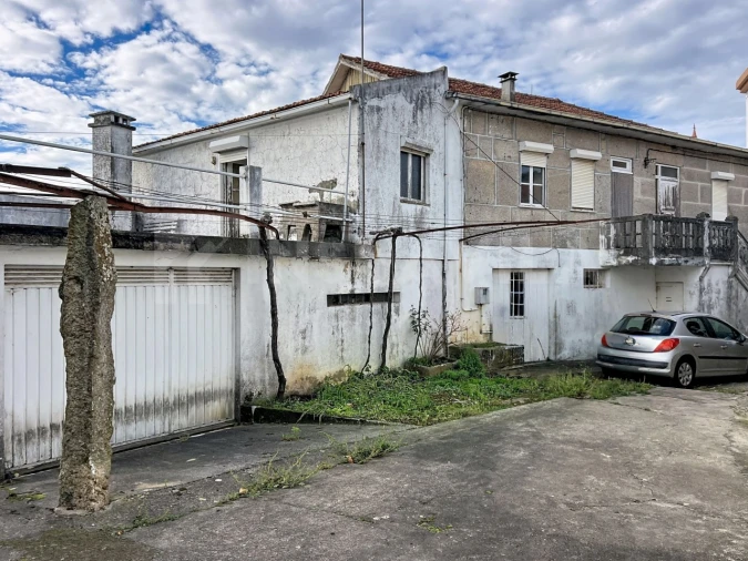 Moradia T4 para Venda em Seixas