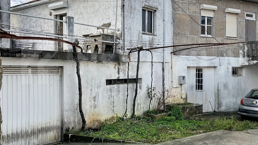 Moradia T4 para Venda em Seixas