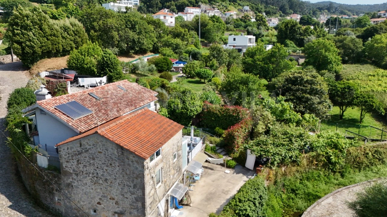 Moradia T2 para Venda em Moledo e Cristelo Foto 1