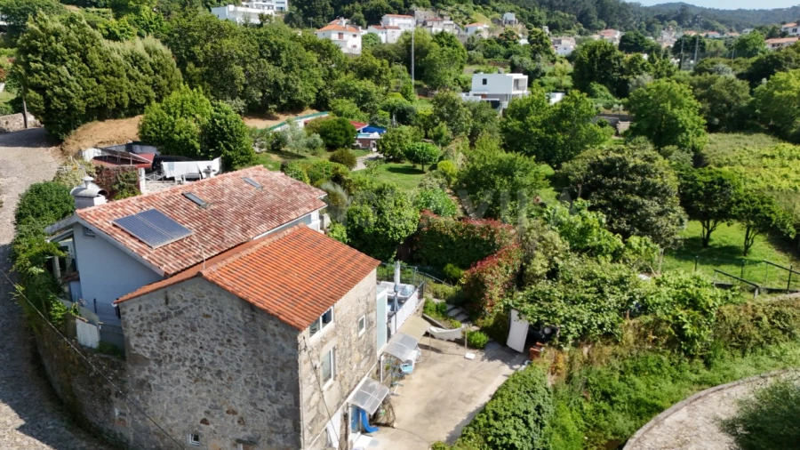 Moradia T2 para Venda em Moledo e Cristelo Foto 1