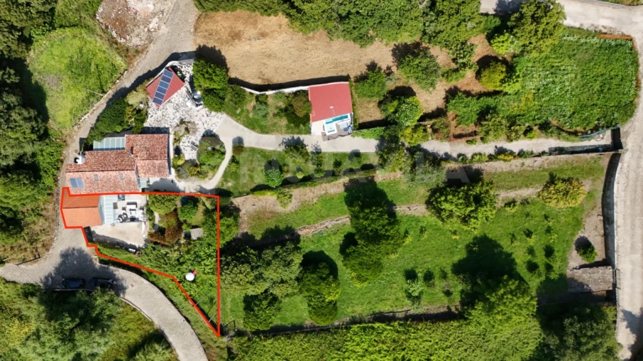 Moradia T2 para Venda em Moledo e Cristelo Foto 4