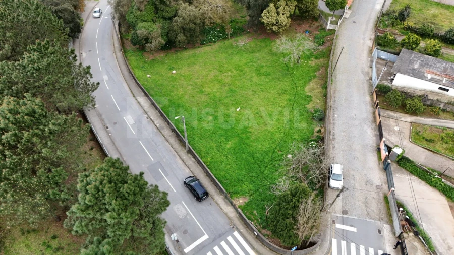 Terreno para Venda em Baguim do Monte (Rio Tinto) Foto 2