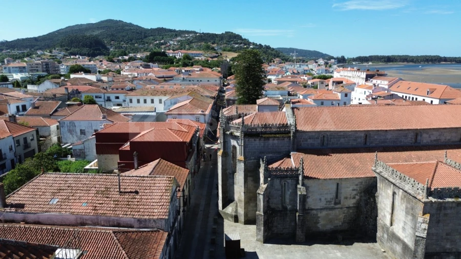 Apartamento T2 para Venda em Caminha (Matriz) e Vilarelho Foto 33