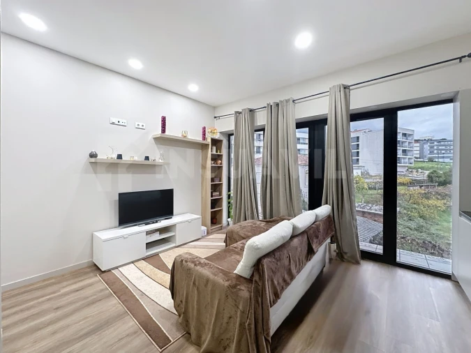 Apartamento T1 para Venda em Valença, Cristelo Covo e Arão Foto 1