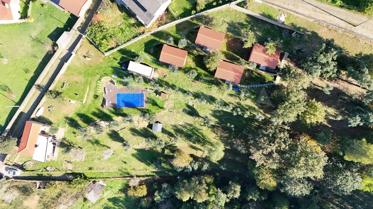 Moradia T8 para Venda em Argela Foto 4